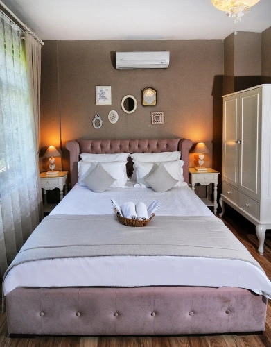 Double Suite with balcony