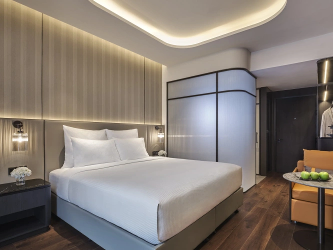 Deluxe Double room