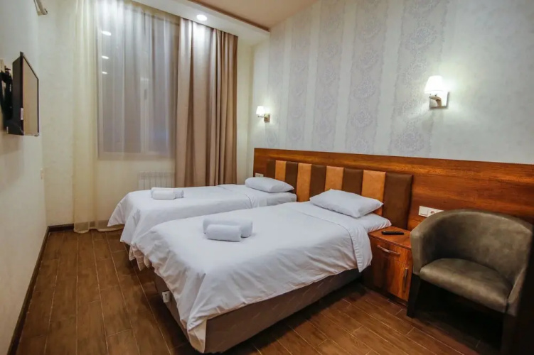 Hotel Lider Complex