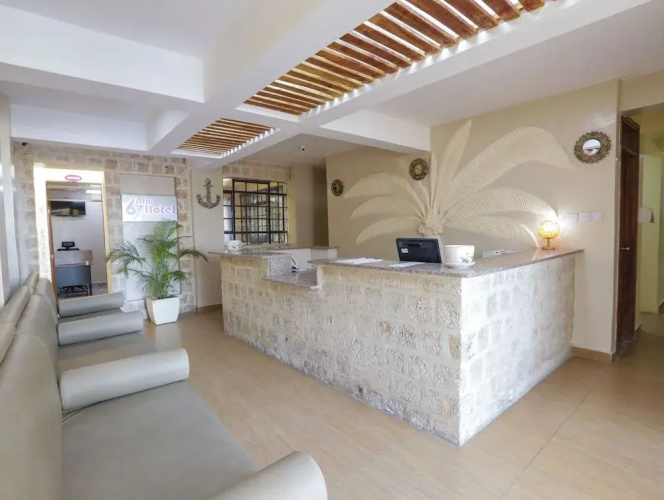 67 Athi Hotel