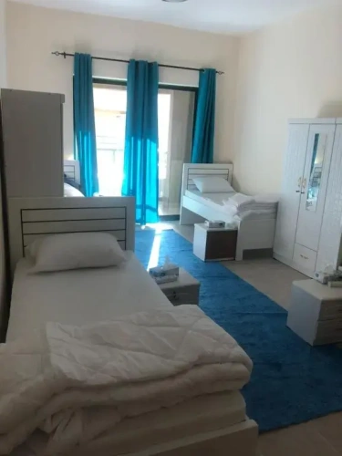Bed in Dorm (female dorm)