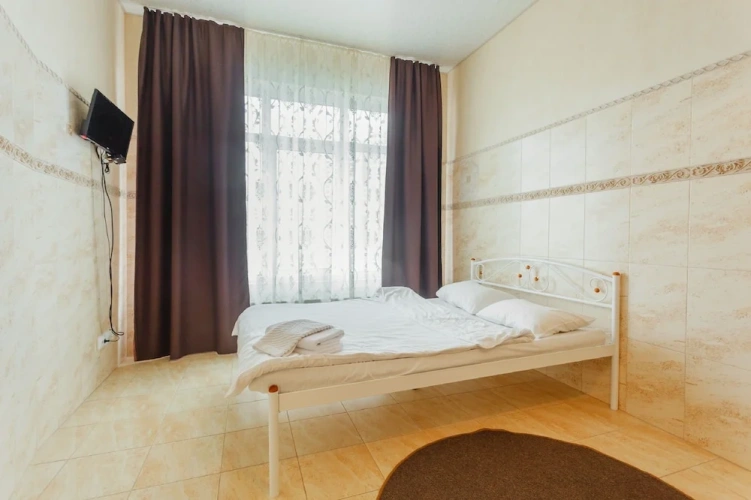 Economy Double room