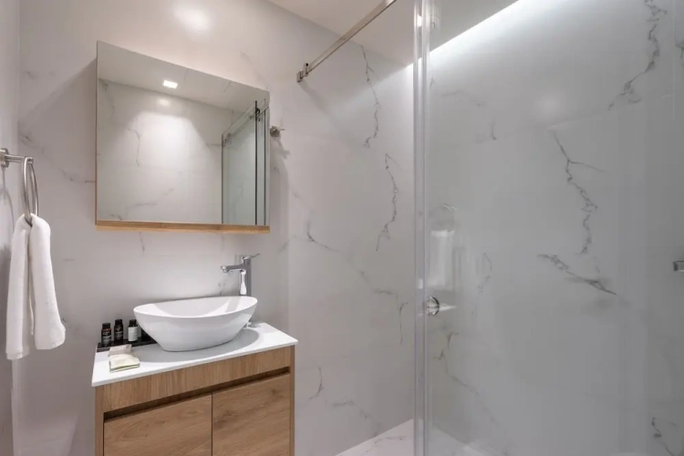 Standard Penthouse room