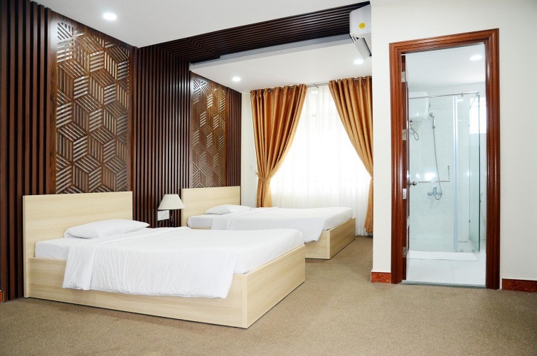Deluxe room
