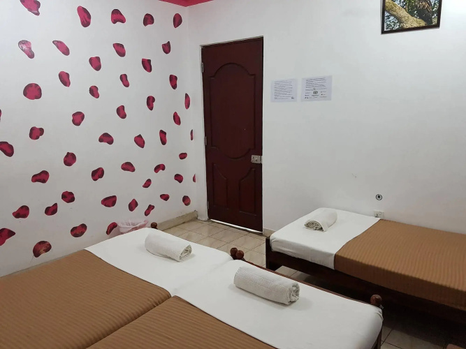 Hostel 107