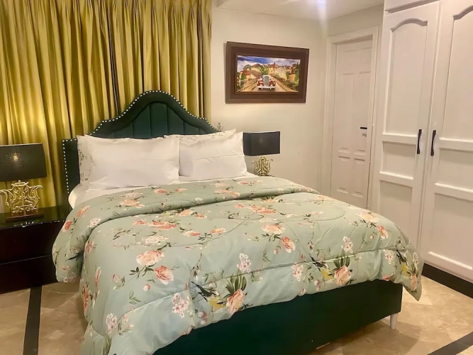 3 Bedrooms Suite