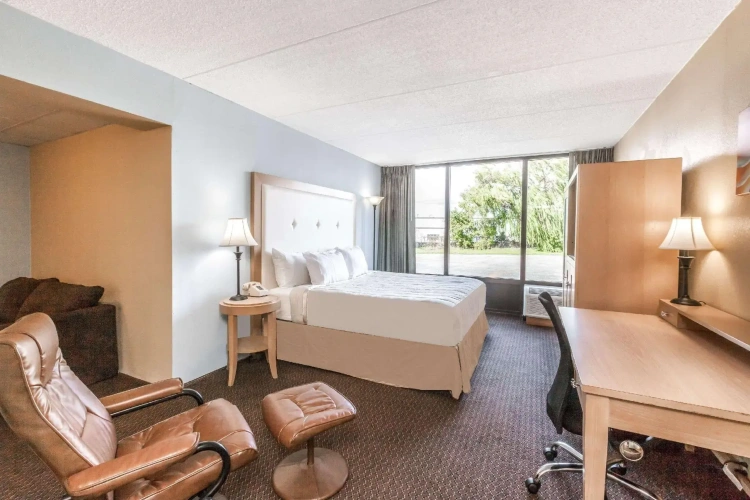 Standard Double room