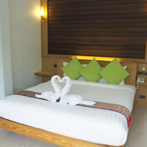 Superior room