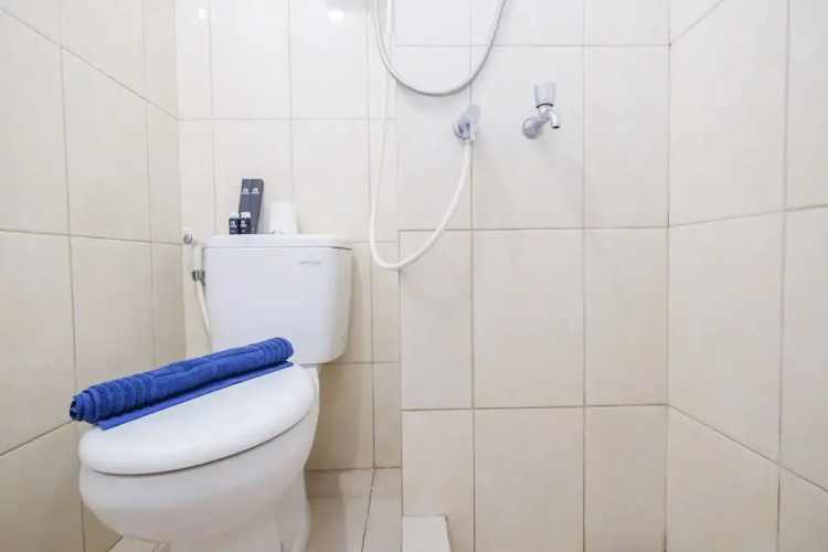 Deluxe Studio Apartment @ Springlake Summarecon