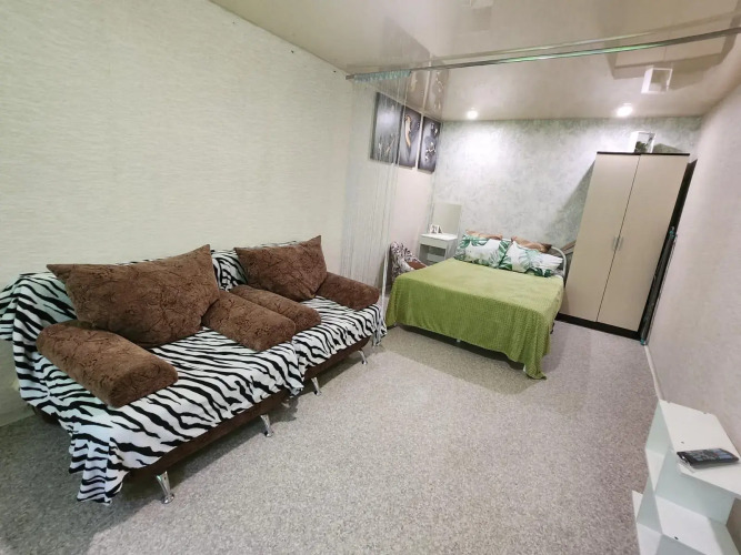 Апартаменты на улице Дзержинского