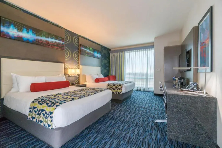 Rhythm City Casino Resort