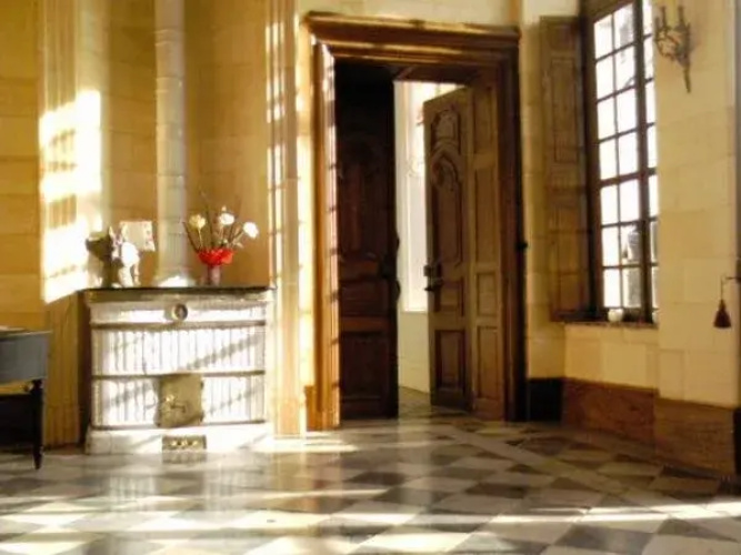 Château de Couin