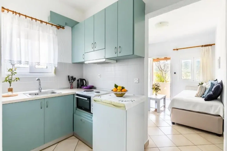 2 Bedrooms Apartment with balcony and with view
