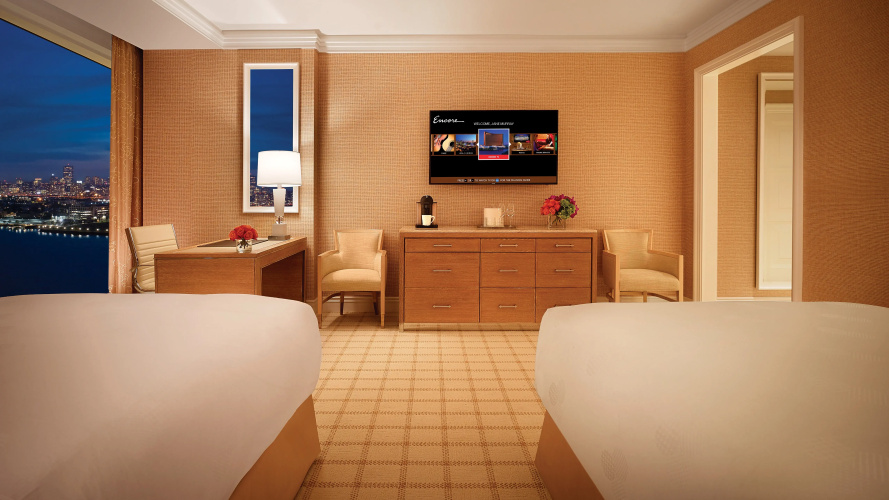 Encore Boston Harbor