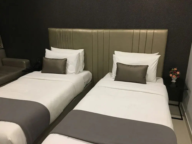 The TJ Resort