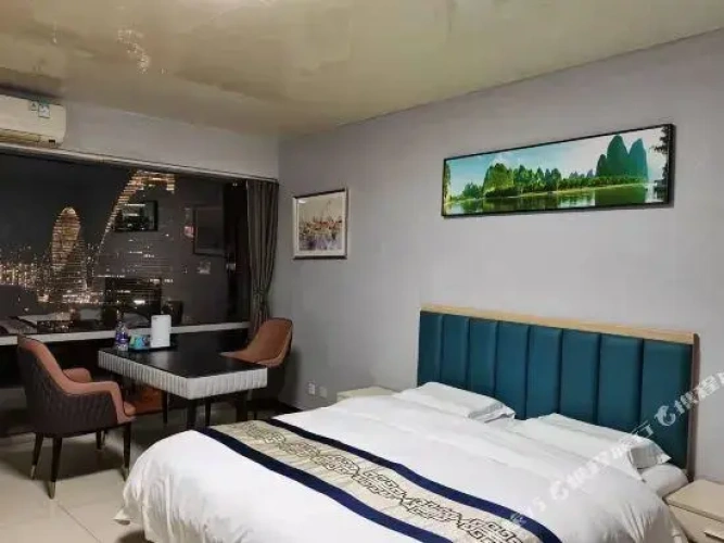 Double Apartment