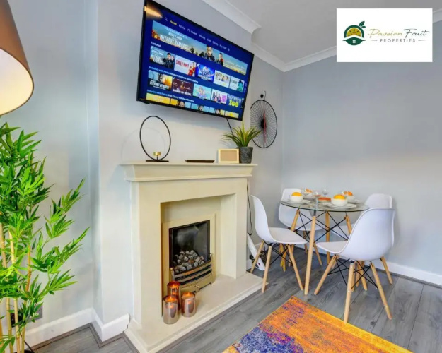 Ashington Home Coventry By Passionfruit Properties
