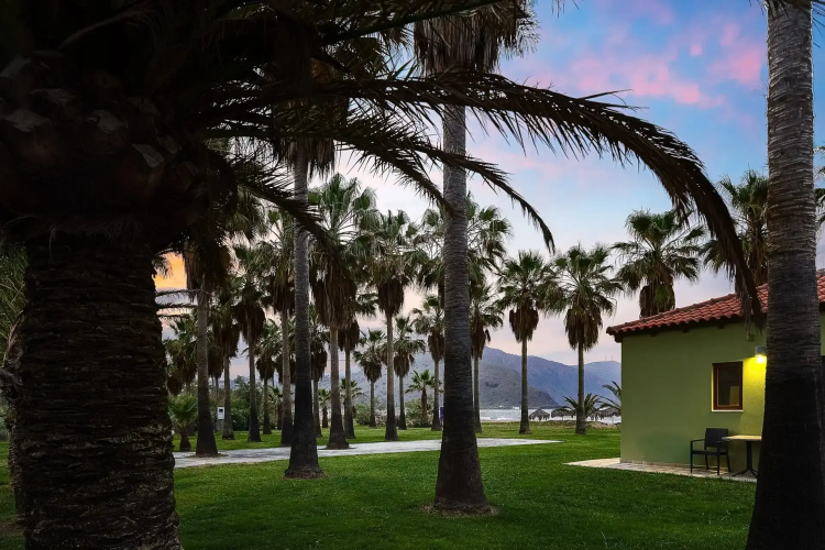 La Palma Beachfront Suites