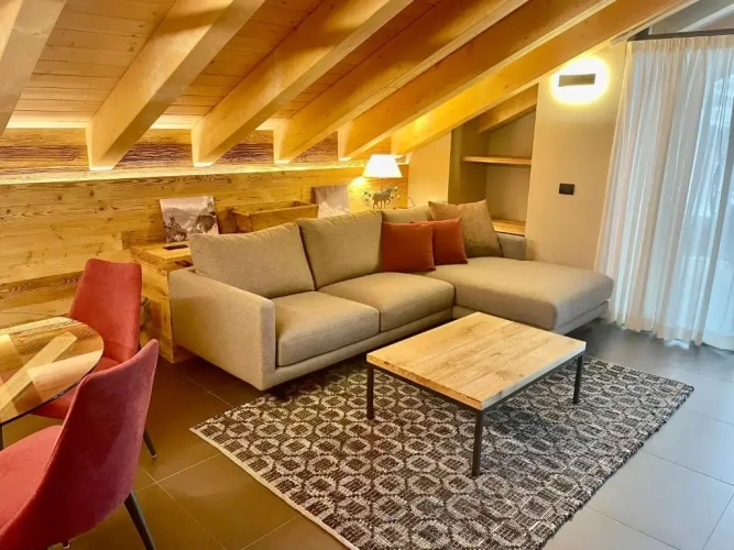 Double Apartment