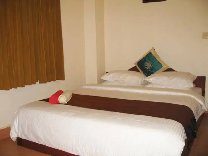 Golden Takeo Guesthouse
