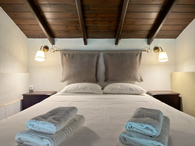 Standard Attic room