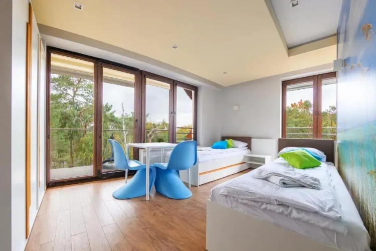 1 Bedroom Apartment with sea view