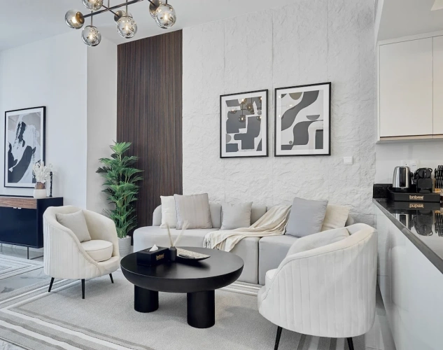 Luxury Apartment