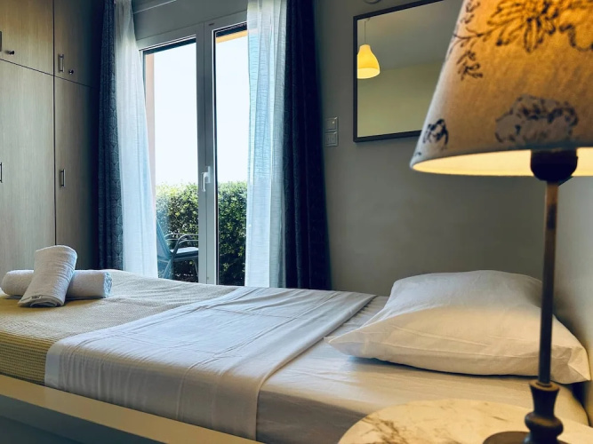 To Steki 1min From Beach 2bd 1ba