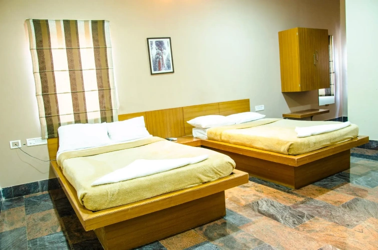 Standard room