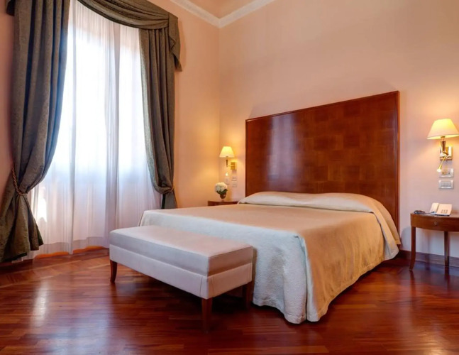 Hotel PierreOver view