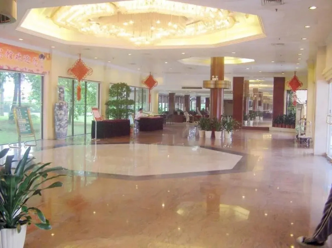 Qing Yuan Hotel