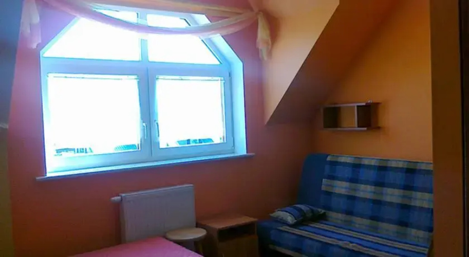 Pokoje Gościnne Dom Rybitwa