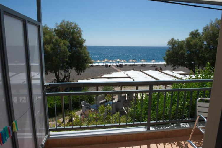 Standard Double room with garden view