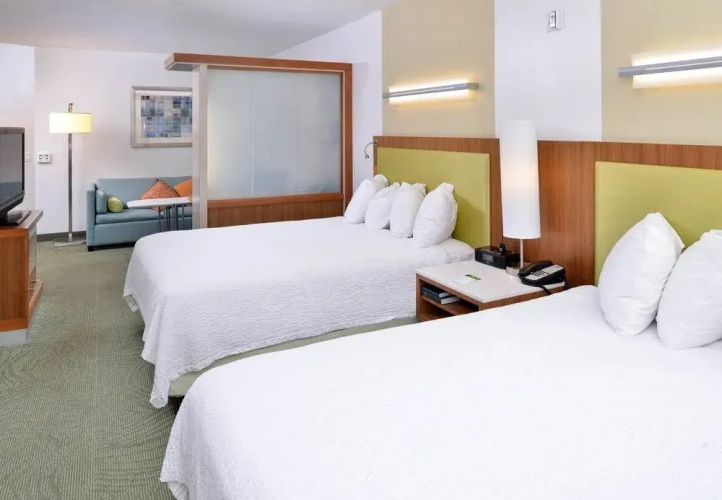 Springhill Suites Kingman Route 66
