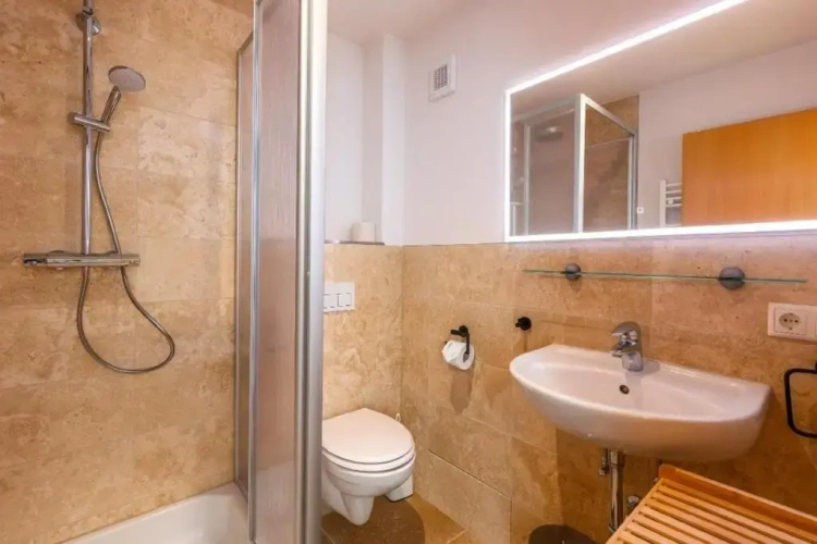 1 Bedroom Apartment