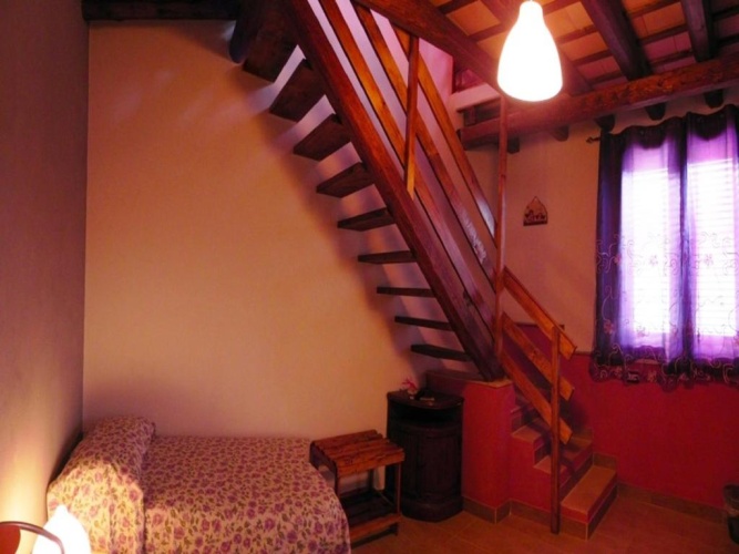 Standard Quadruple Duplex room