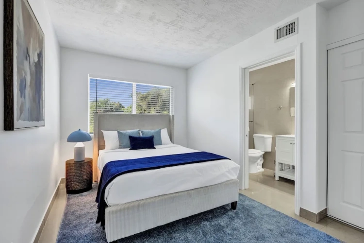 Classic room