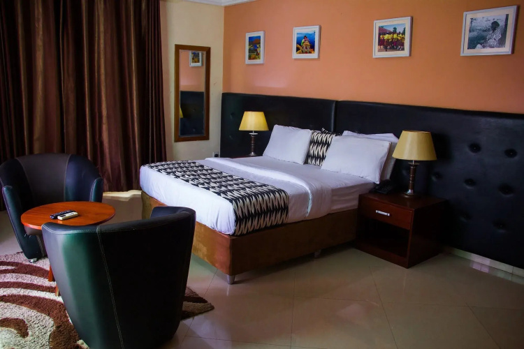 Chaka Resort