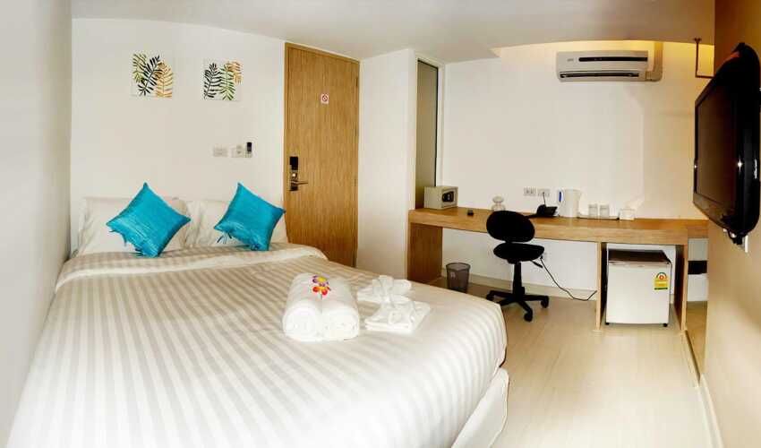 Nantra Sukhumvit 39 HotelOver view