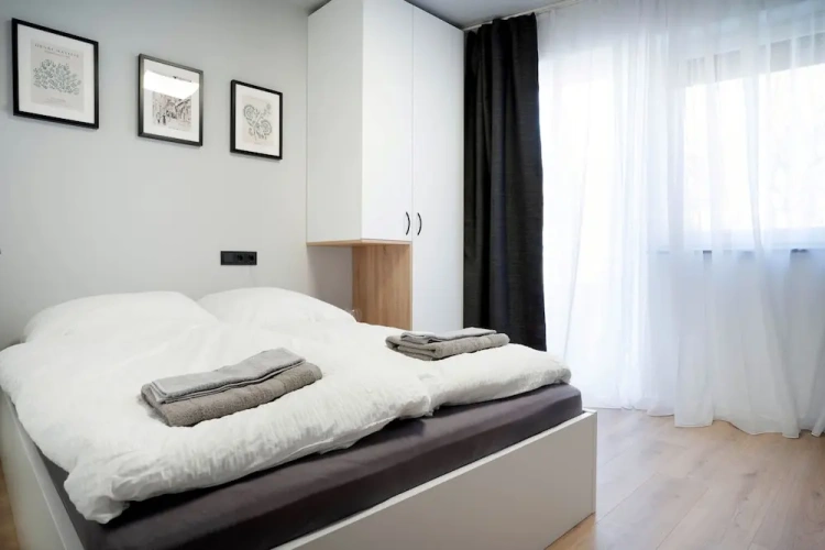 Comfort Double Studio with balcony