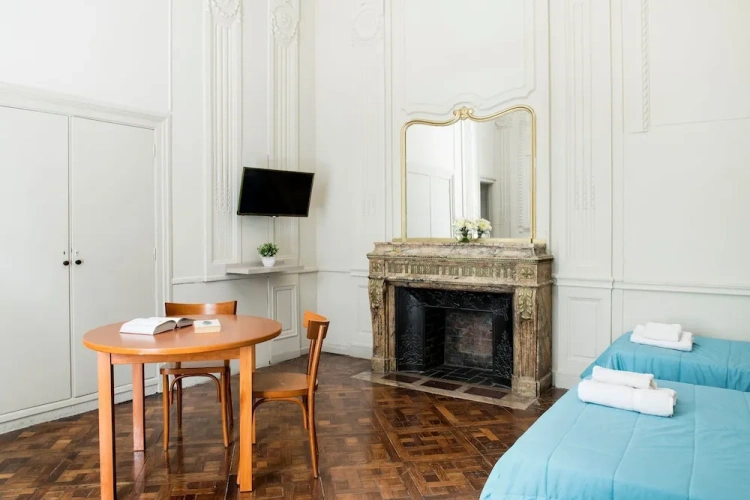 Superior Quadruple room