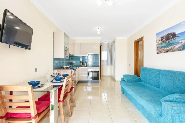 1 Bedroom Standard Apartment