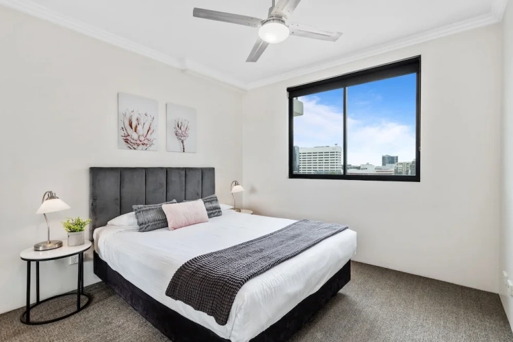 Double Apartment with balcony