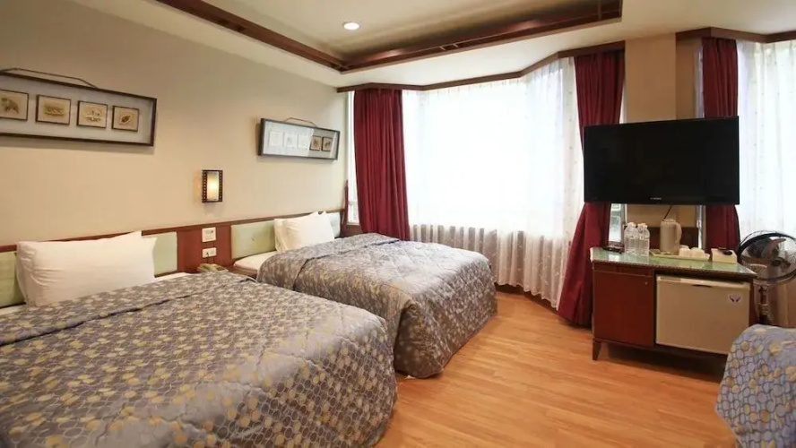 Hooja hotel