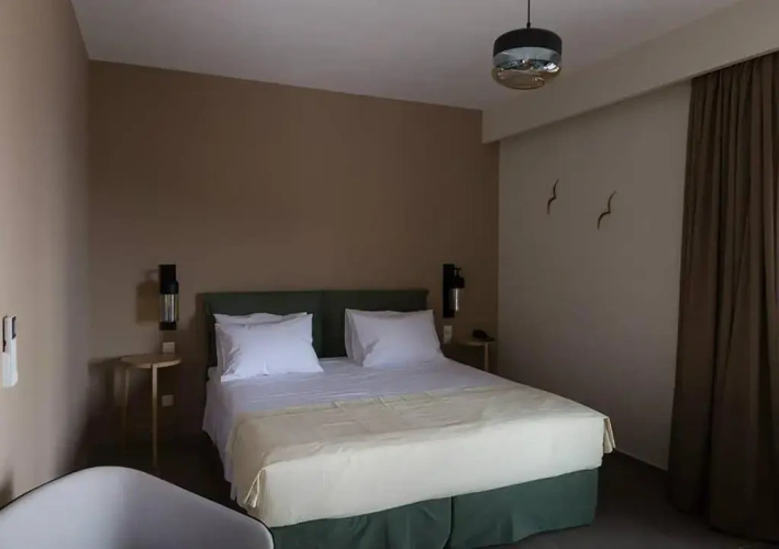 Suite with sea view