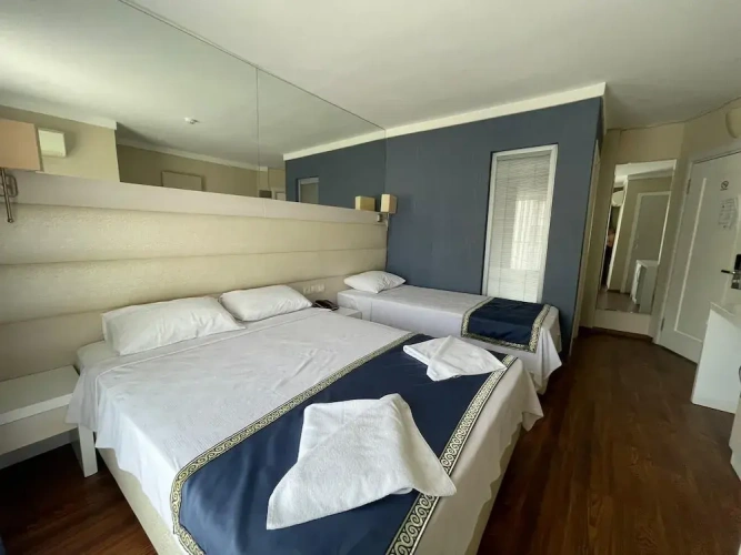 Standard room