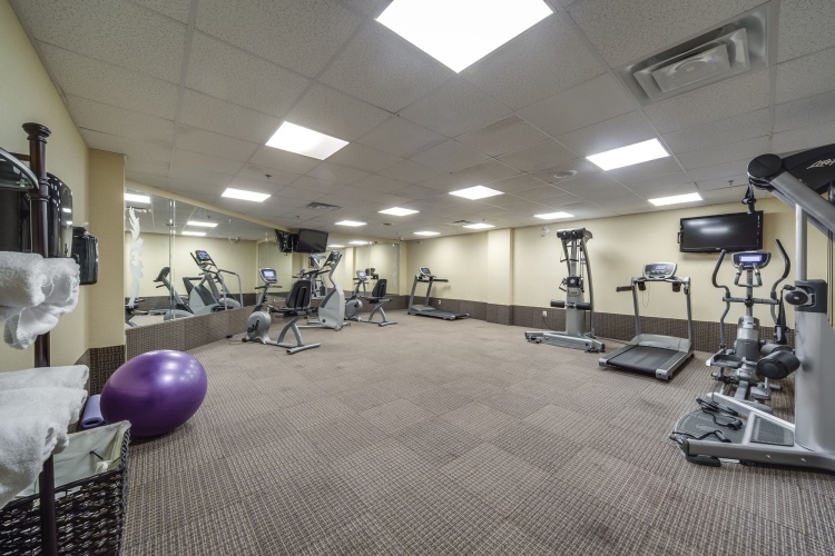 Monte Carlo Inn & Suites Downtown Markham photo 18
