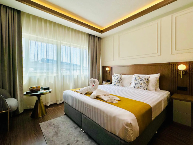 Fortune Plaza Hotel