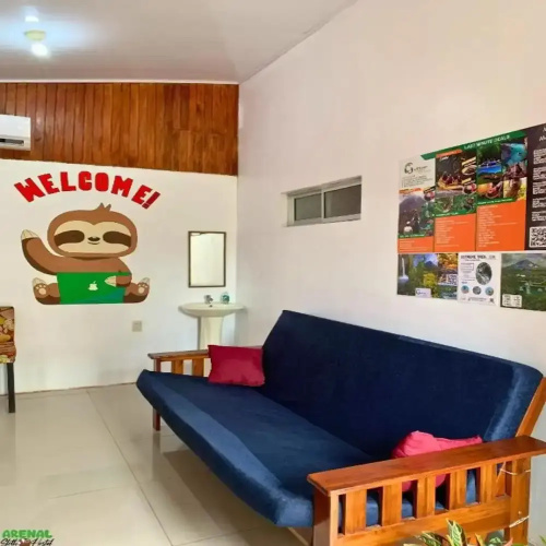 Arenal Sloth Hostel
