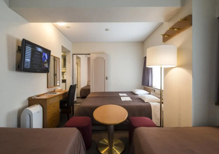 Hotel New Hankyu Osaka